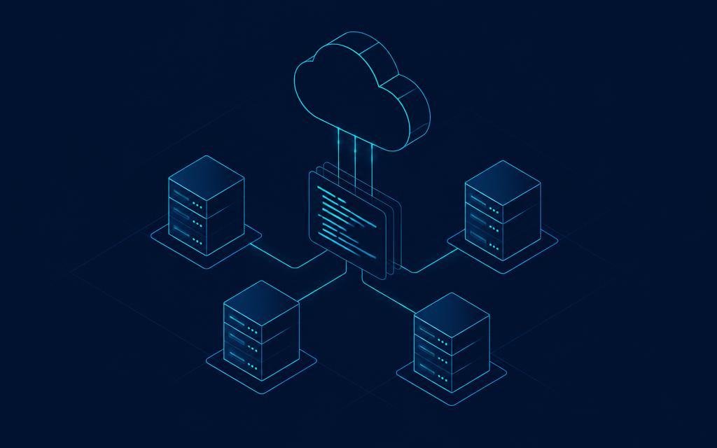 Imagem ilustrativa do projeto Infraestrutura Cloud e On-premise
