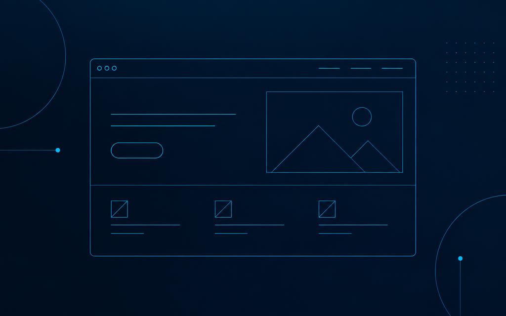 Imagem ilustrativa do projeto Websites & Landing Pages